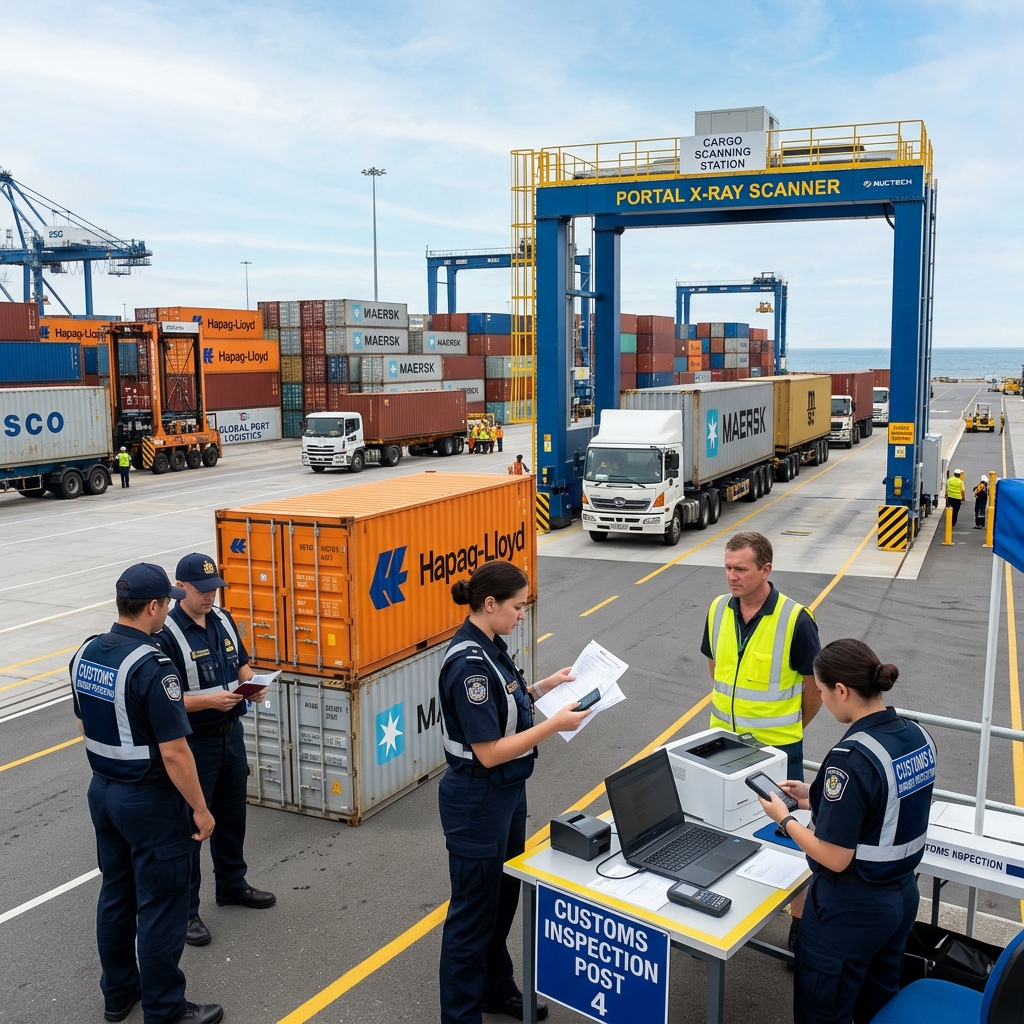 Customs Clearance