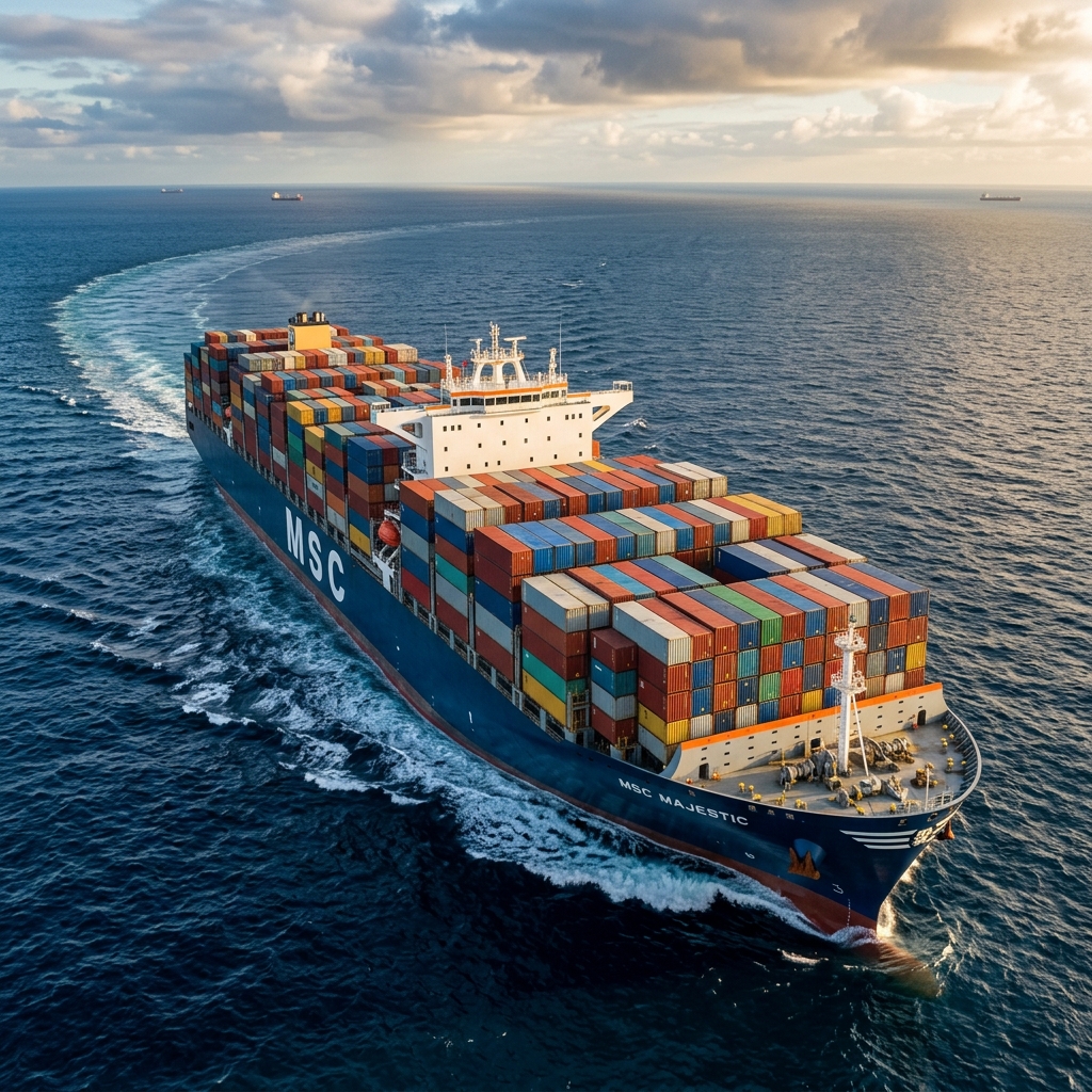 Sea Freight